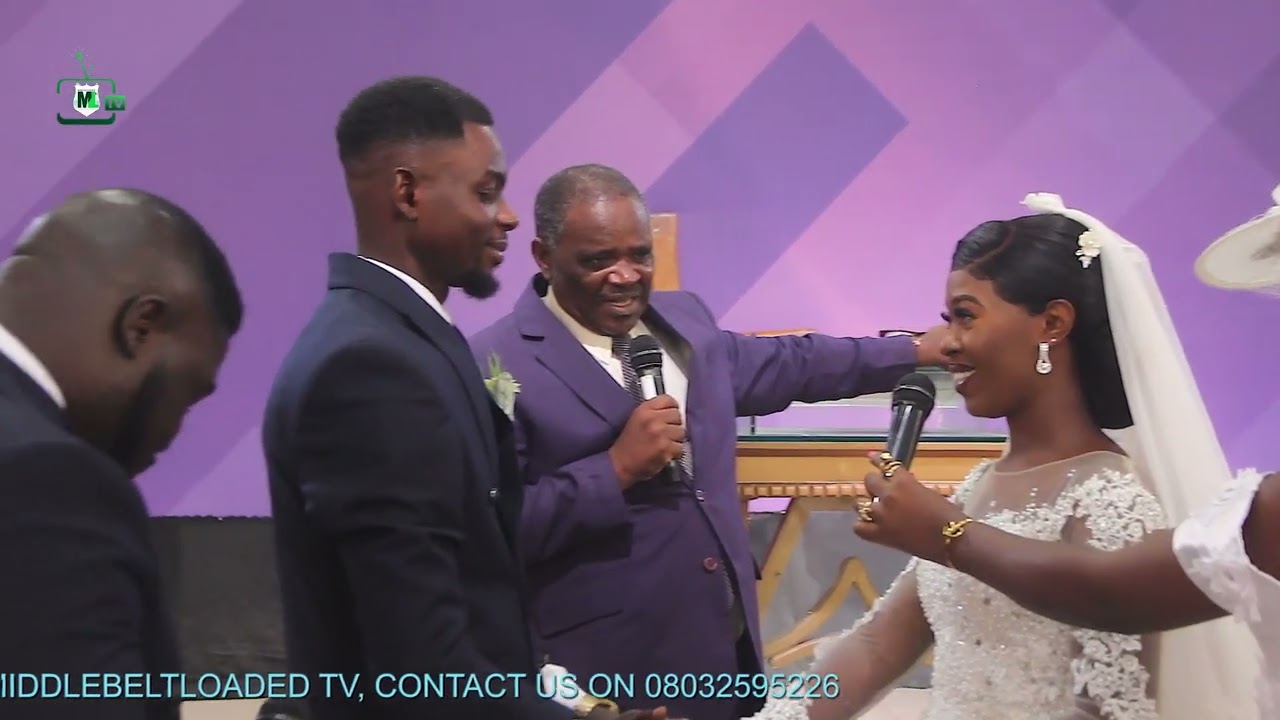 WATCH OLIAZU WEDDING HIGHLIGHTS AT E.T.S JOS, (VIDEOS BY DIRECTOR 3K)
