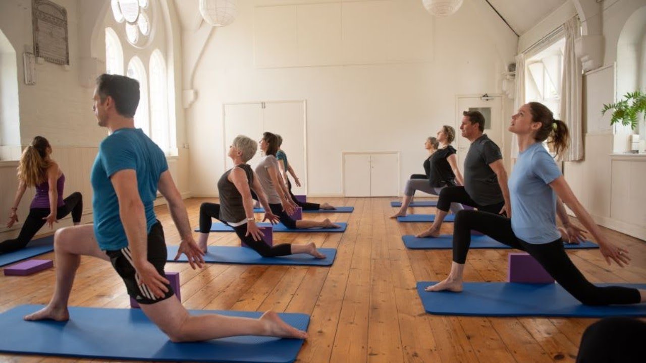 Pilates and Wellbeing - Pure Moves in Frome