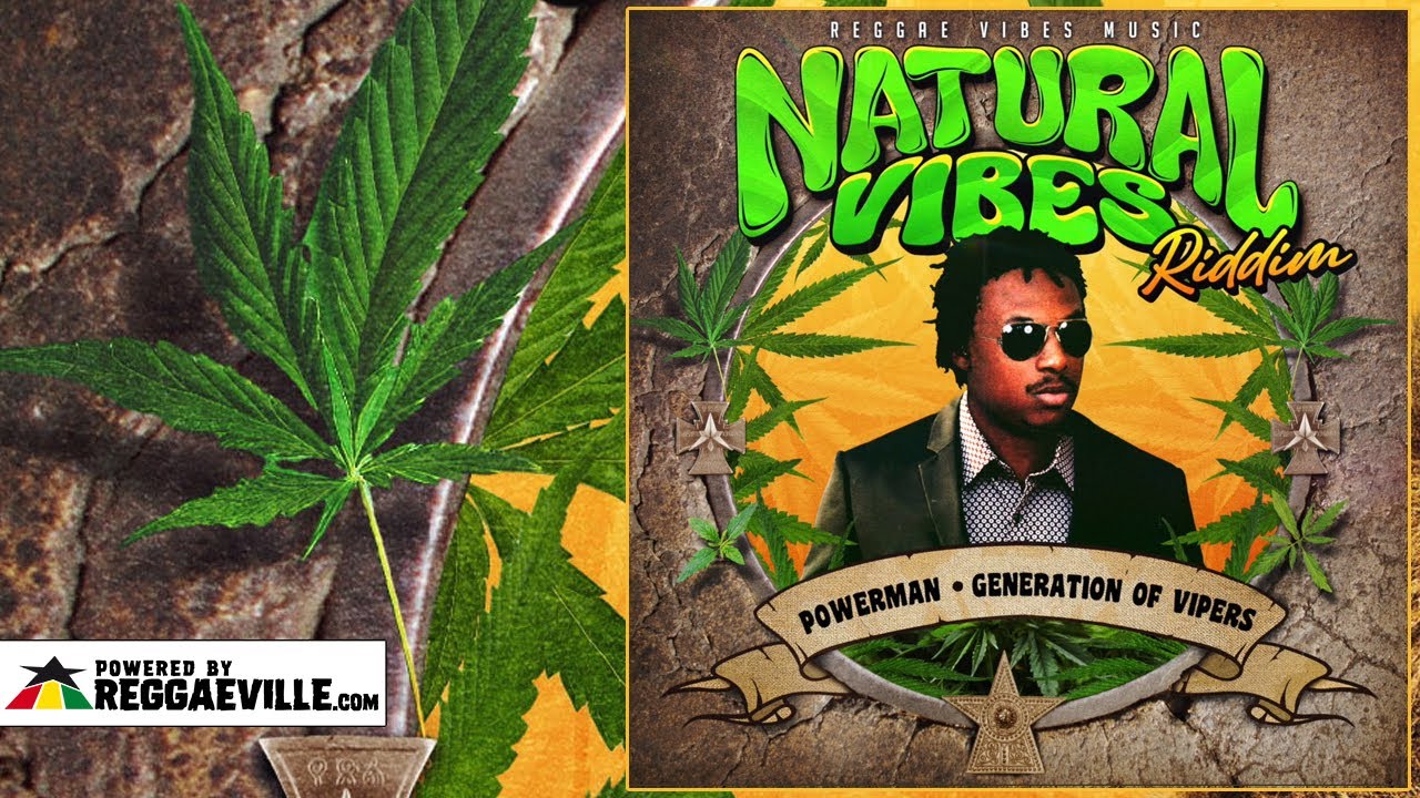 Powerman - Generation of Vipers [Natural Vibes Riddim | Official Audio 2024]