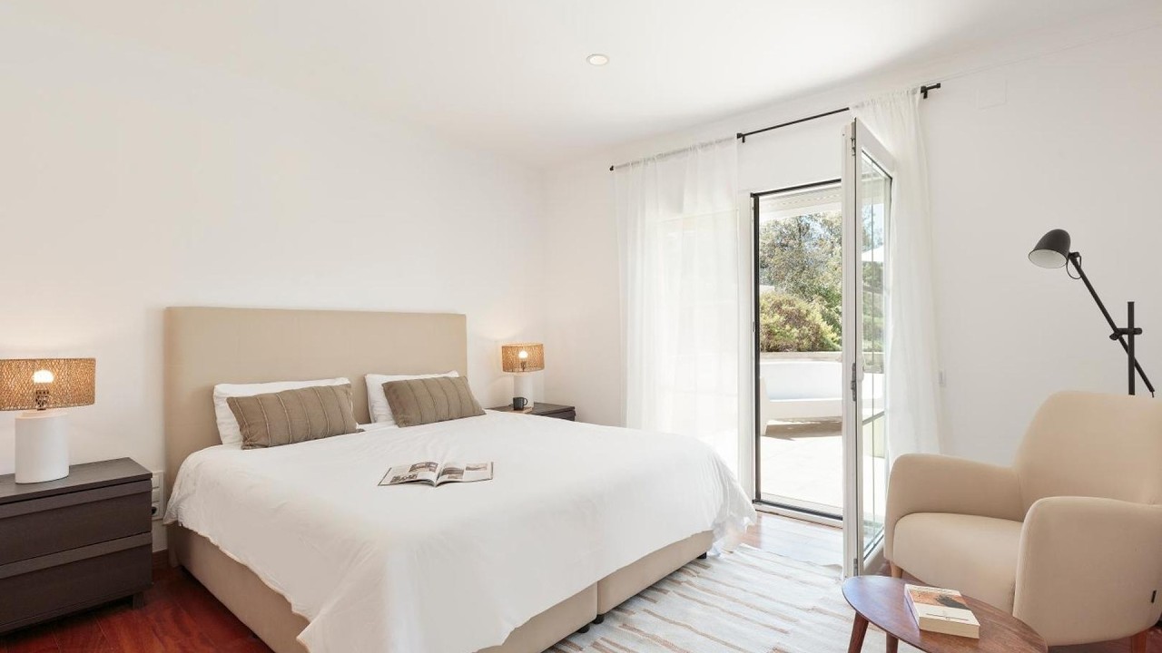 Luxury Seaview Villa by Olala Homes | Badalona, Spain | Hotel Review 🌟