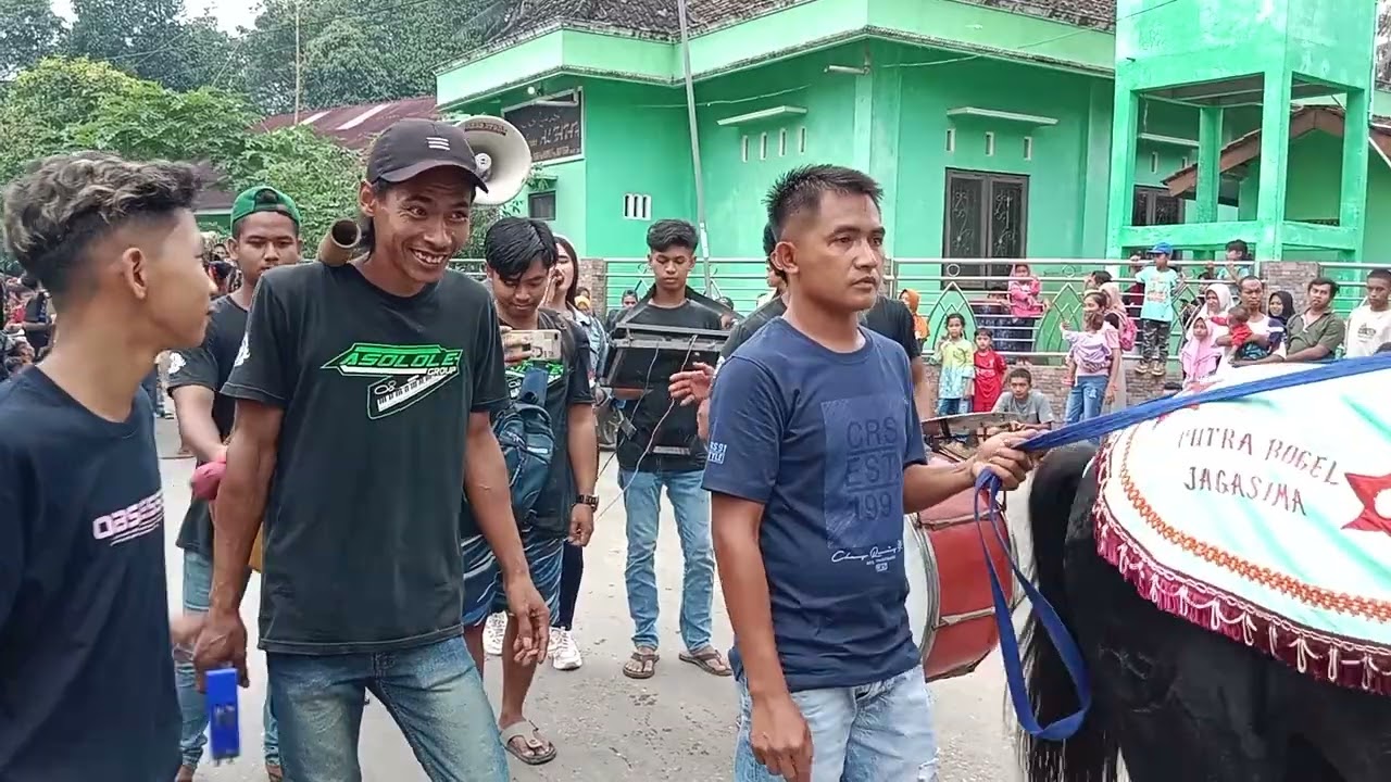 FULL KUDA JOGET DI DESA KEDALEMAN KULON KEC.PURING