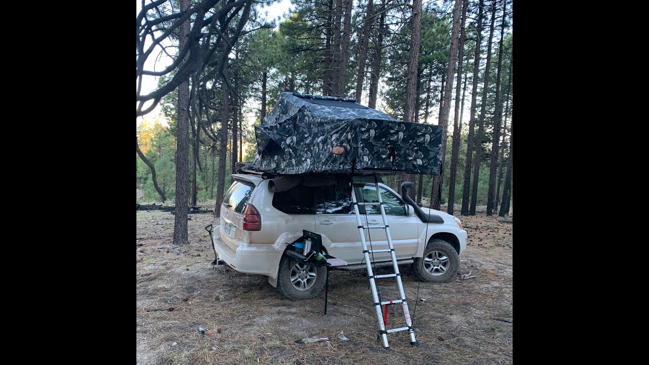 GX470 Project: 1.3 -  My GX470 Overlanding Truck Tour - from a User & Technical perspective...