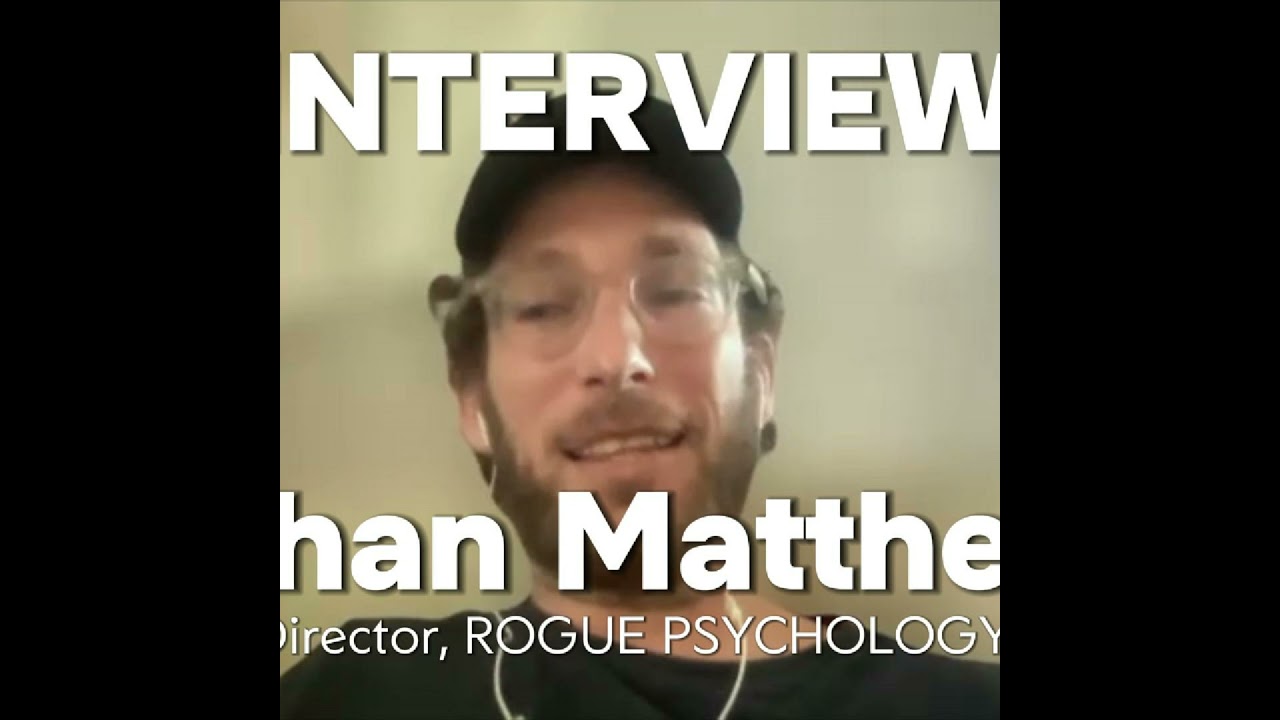 Episode 344: Ethan Matthew Interview | A Show About Personal Problems & Universal Solutions: Tech...