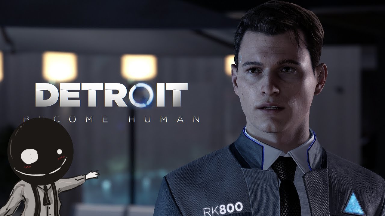 Noid Plays Detroit: Become Human (Demo)