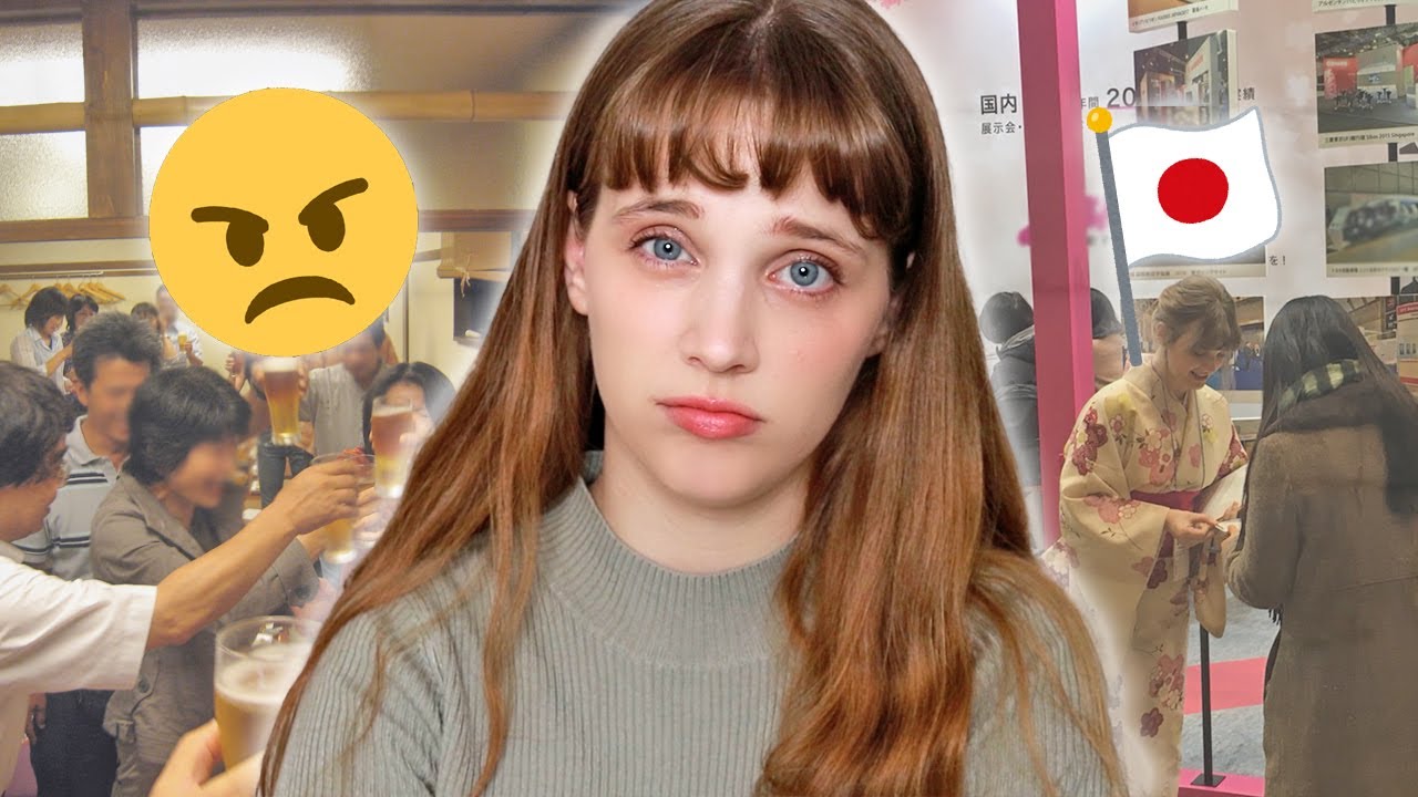 Top 5 COSAS QUE ME MOLESTAN 😅 de Japón | Colores de Japón