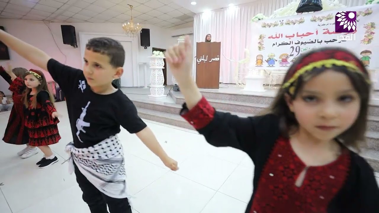 أنا للأقصى  - روضة احباب الله 2022