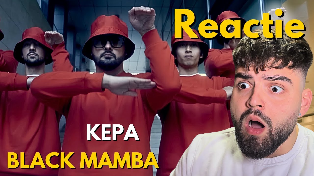 KEPA - BLACK MAMBA | 
