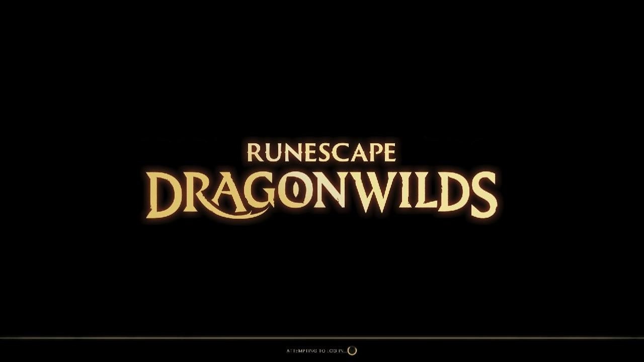 RuneScape: Dragonwilds PS5 Looping error on Startup