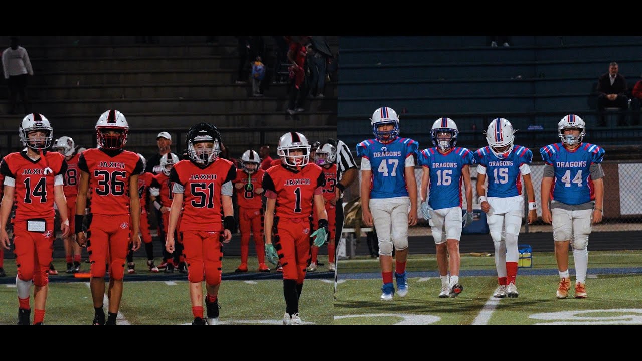 7th Grade championshipJackson County Vs Jefferson |  Georgia Youth Football