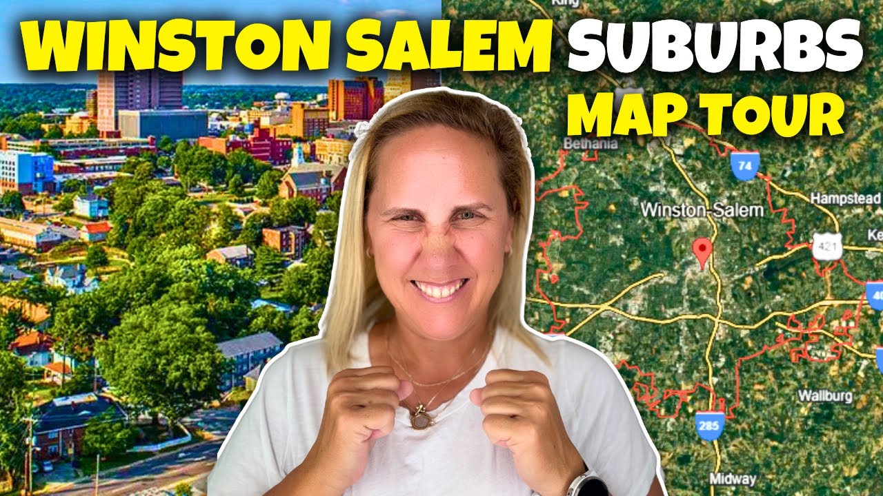 What is Life like in Winston-Salem North Carolina | Where to Live in the Triad