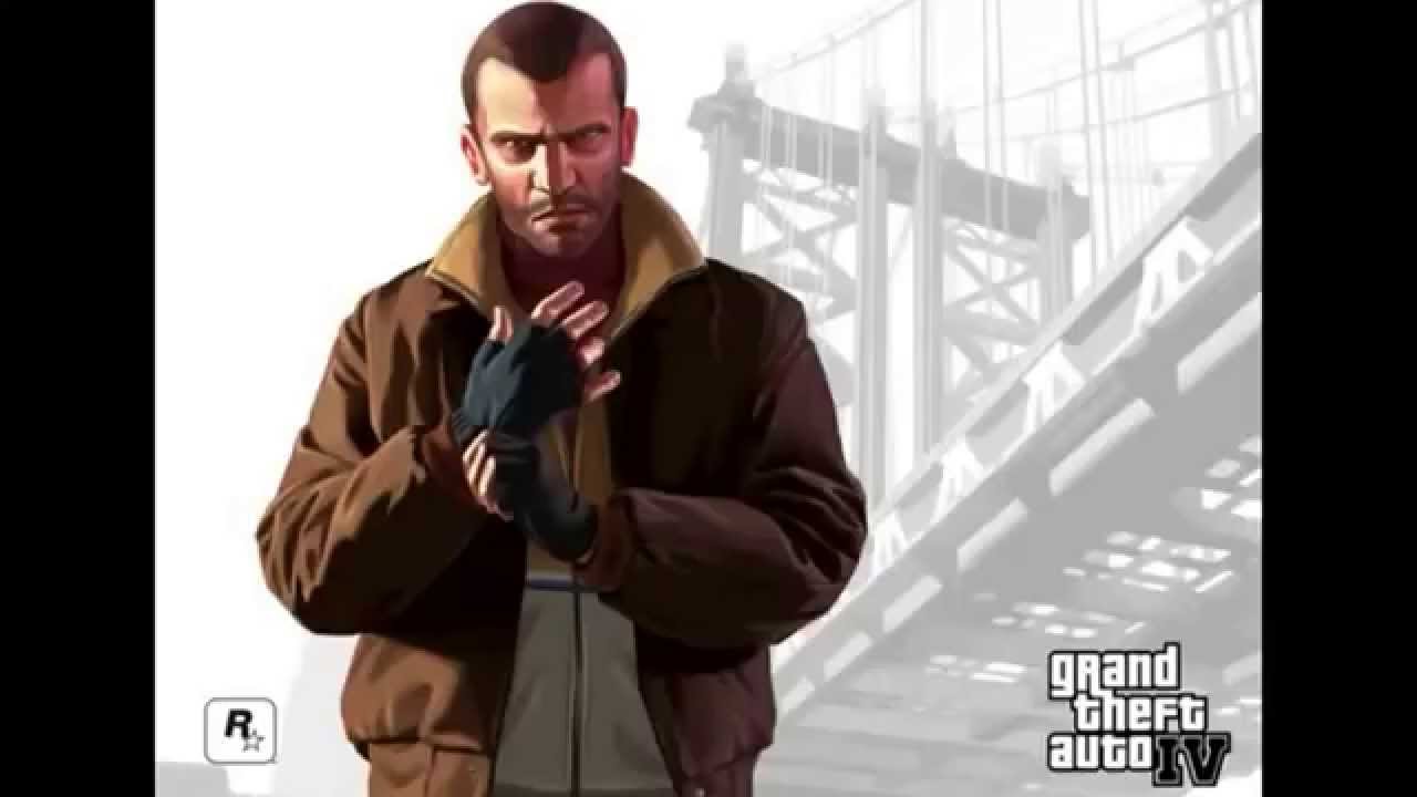 GTA4-曲