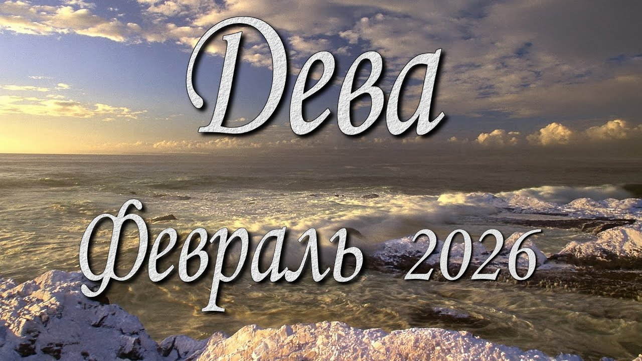 Дева. Прогноз на Февраль 2026 года. Основные характеристики месяца. Ключевое событие.