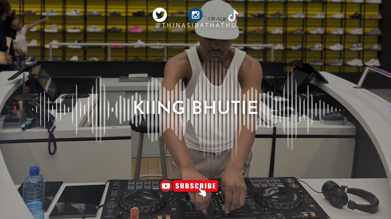 GQOM MIX TAPES E50 | MAY 2025 w/ KiiNG BHUTiE
