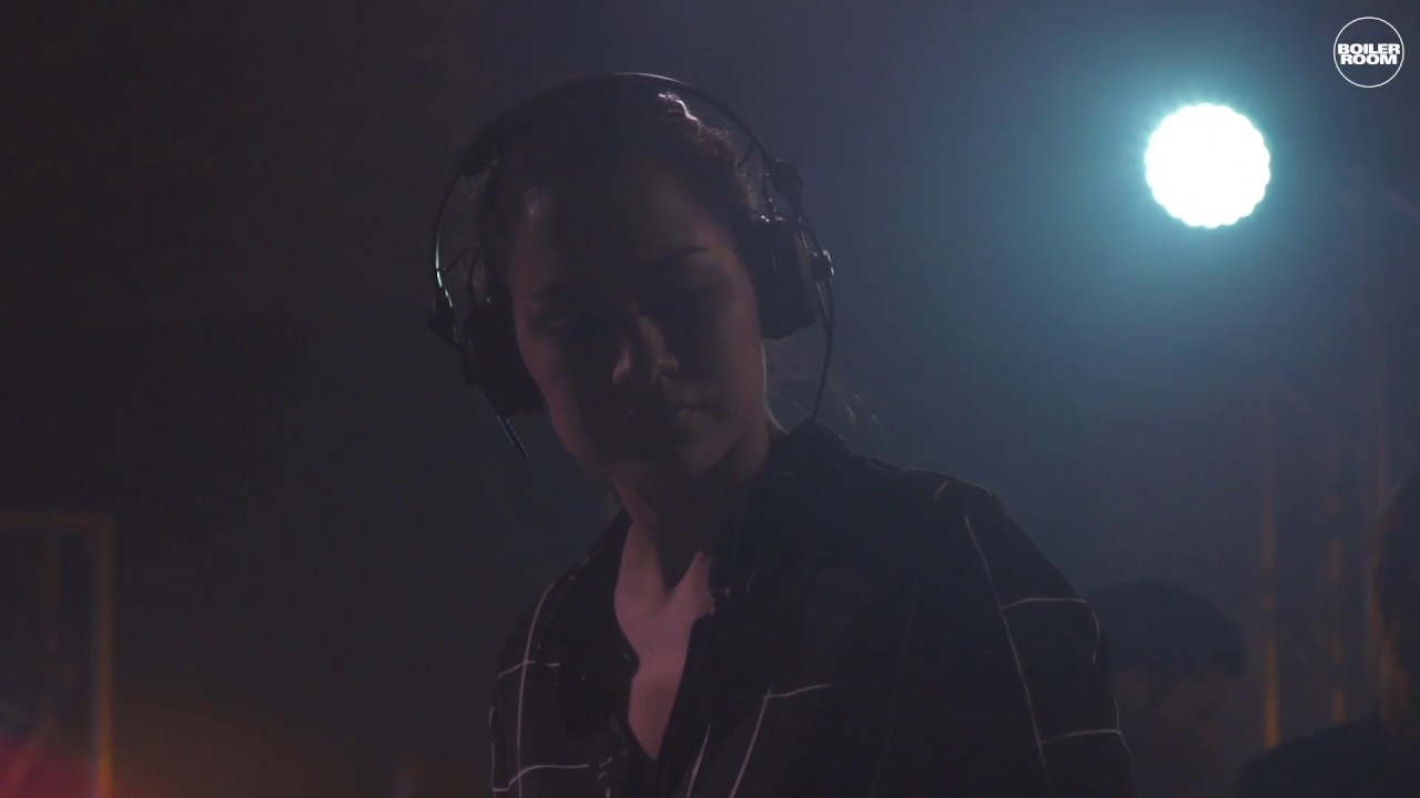 Victoria Mussi Boiler Room Asunci&oacute;n DJ Set