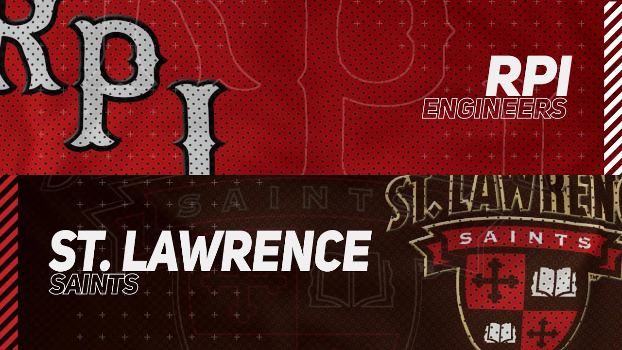 RPI at St. Lawrence | NCAA Men's Ice Hockey | Highlights - February 7, 2026 | #ECACHockey