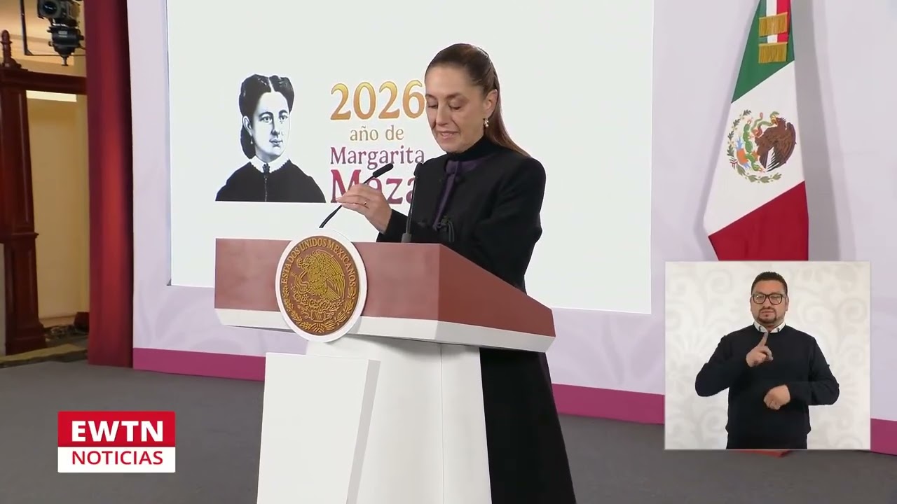 México: esperanza de paz tras la caída de “El Mencho”
