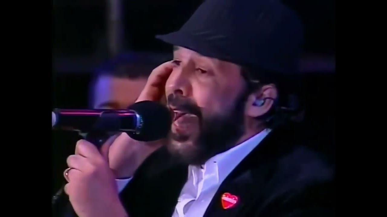 Que me des tu cari&ntilde;o. Juan Luis Guerra