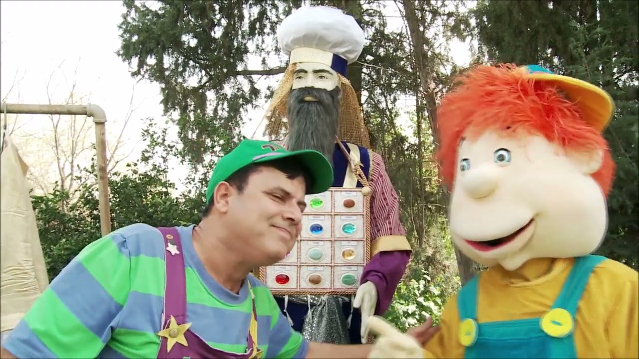 שלומי וסתם - הילל, שמאי ואהרון הכהן !
