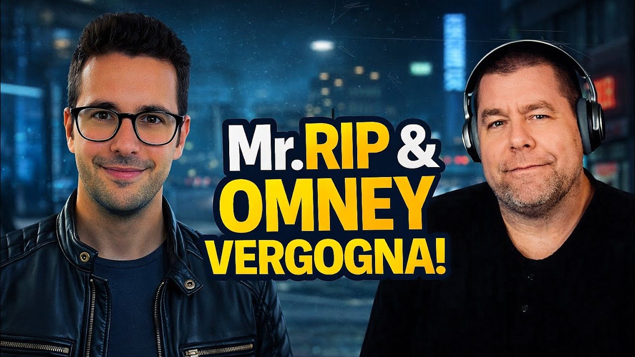 Дело &laquo;Покойся с миром, мистер RIP и OMNEY&raquo; &mdash; ПОЗОР!