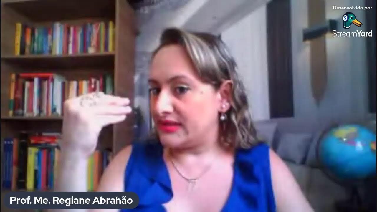 Aula 15 - Treinamento de Libras