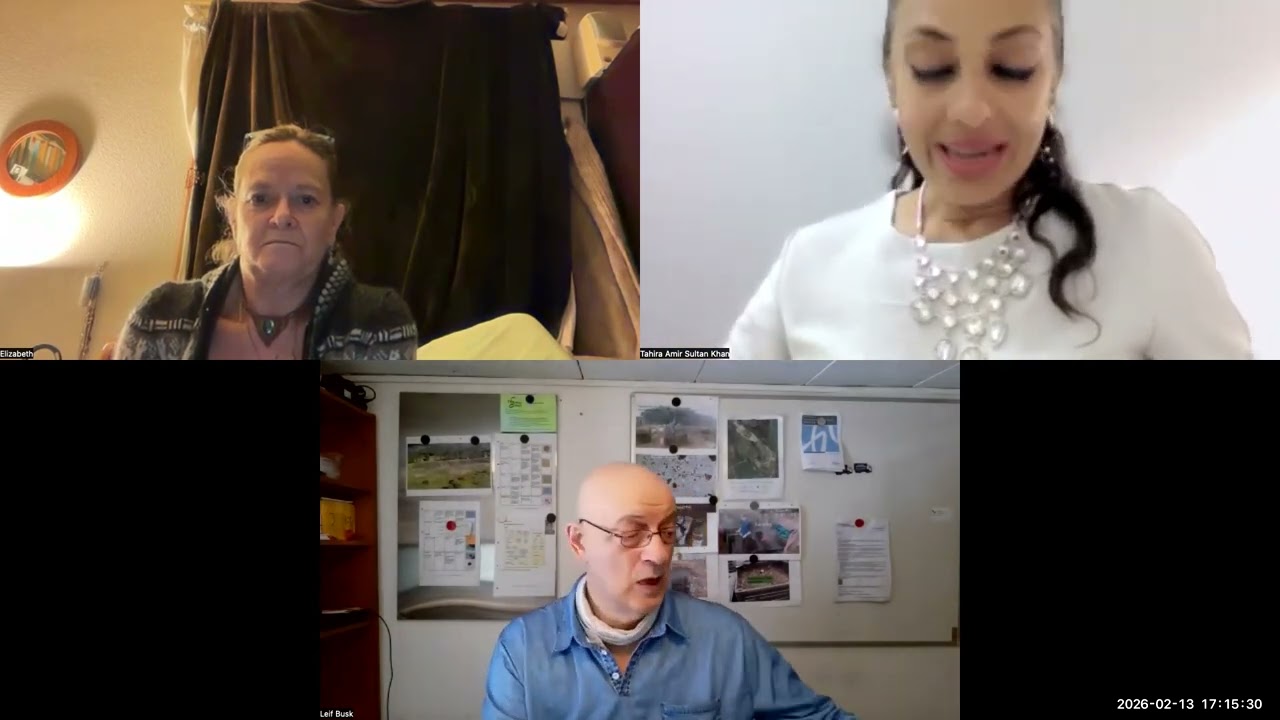 About the Integrated Food Gardens & the upcoming PILOT