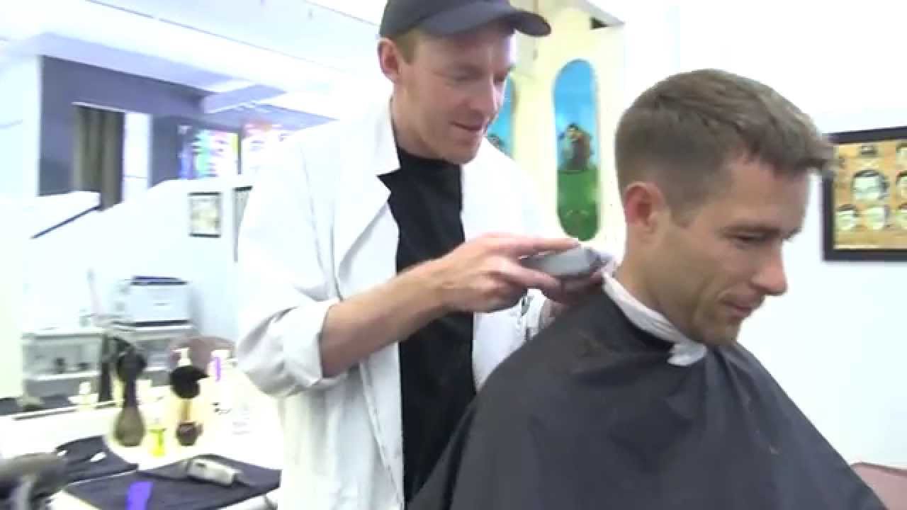 Pretty Boys: Barber Culture at Barber Ha