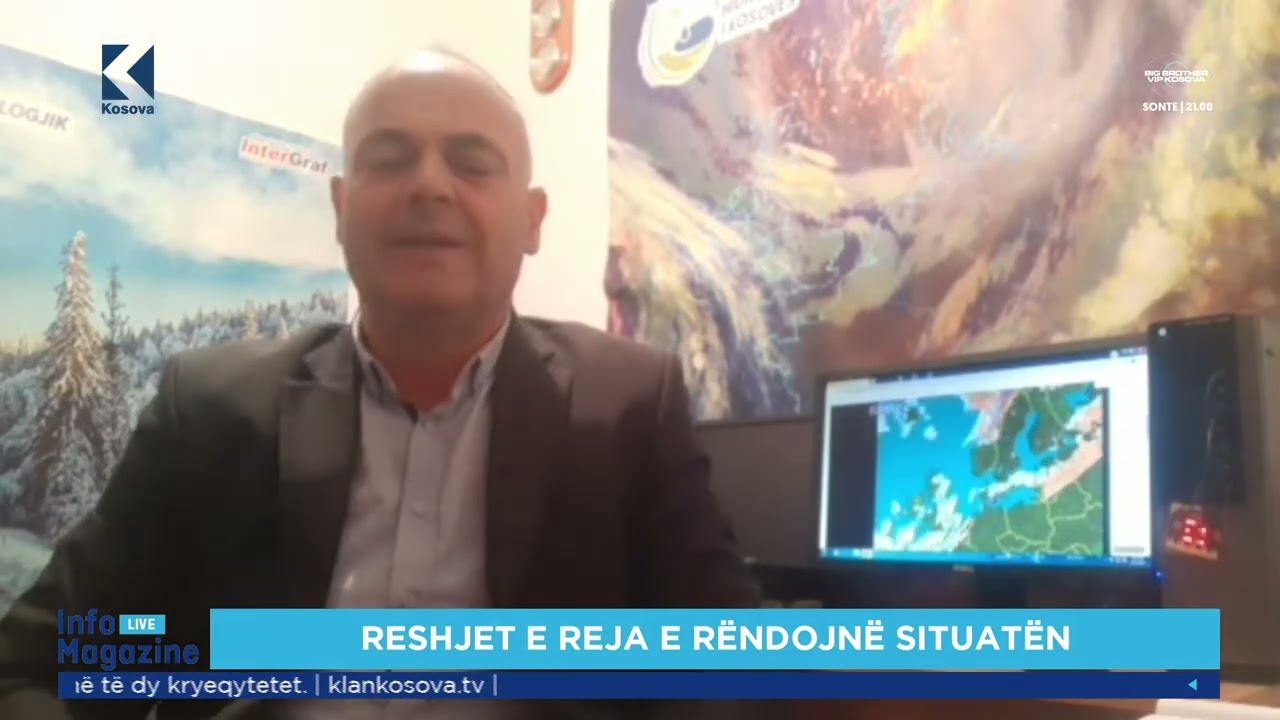 Reshjet e reja e r&euml;ndojn&euml; situat&euml;n - Info