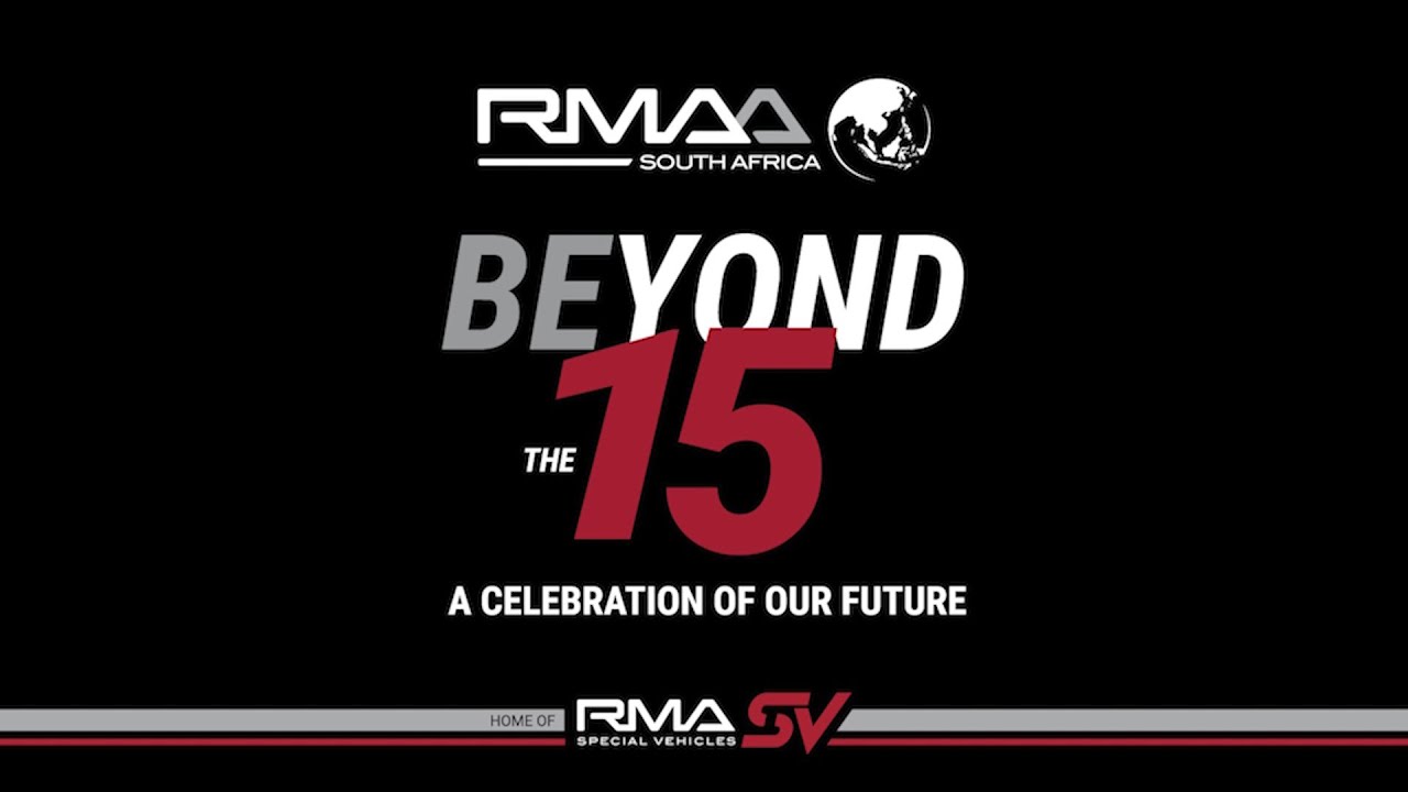 MA Automotive’s 15th anniversary celebration in South Africa - Christian Wiedmann interview