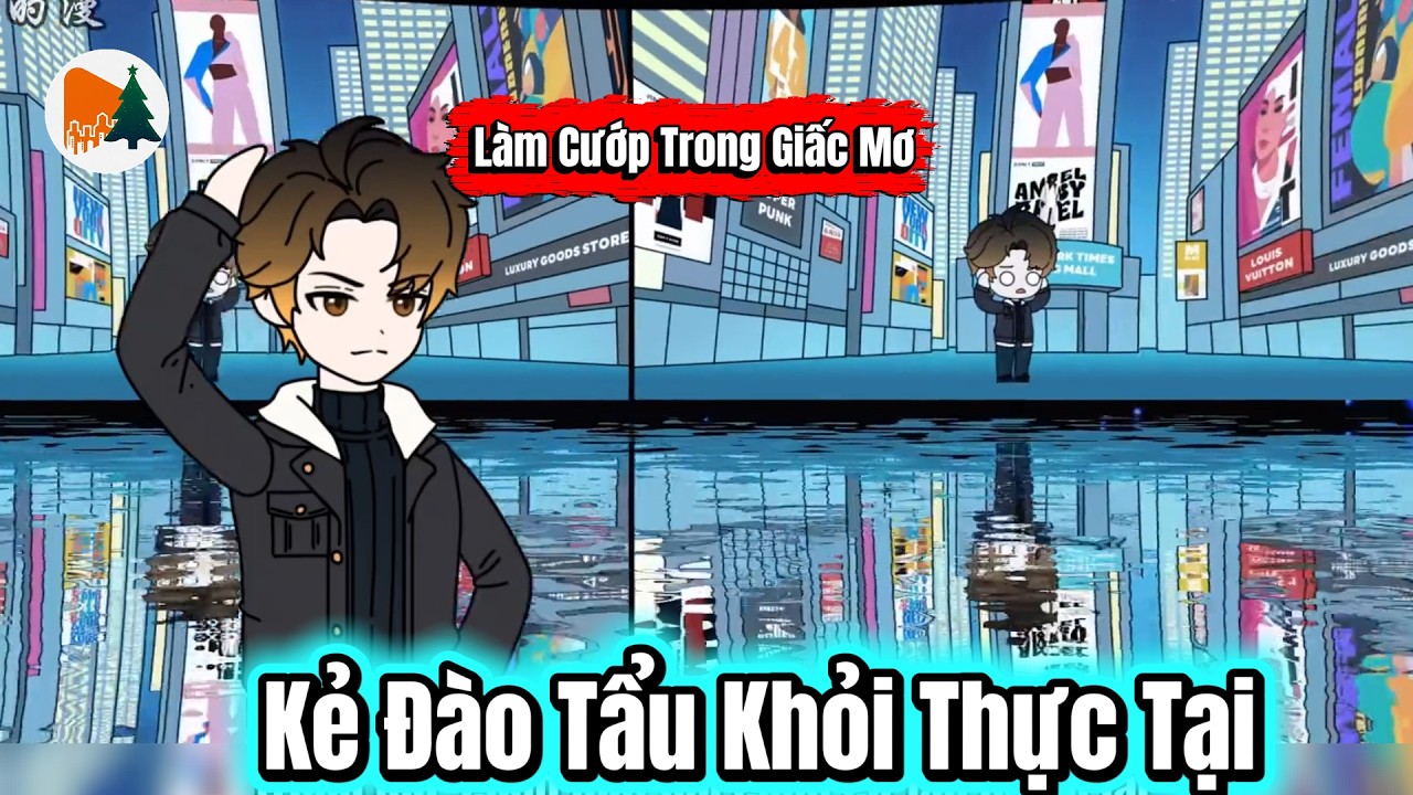 Kẻ Đào Tẩu Khỏi Thực Tại | Motchillreview