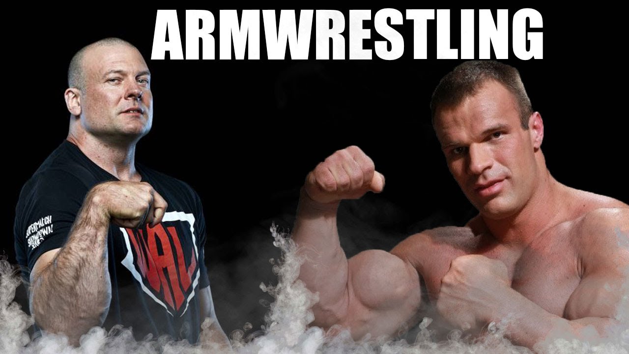 Armwrestling / Tribute