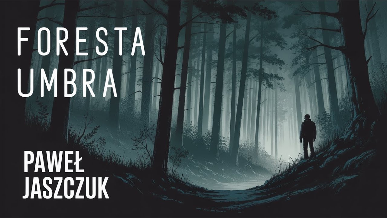 🌲 Foresta Umbra – Paweł Jaszczuk | Audiobook PL | Mroczny Las, Tajemnice i Groza
