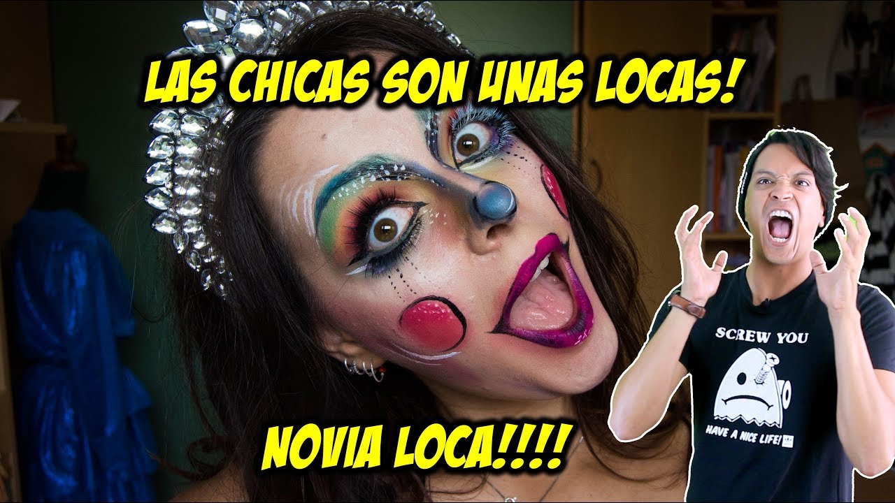 Las Chicas son unas Locas!