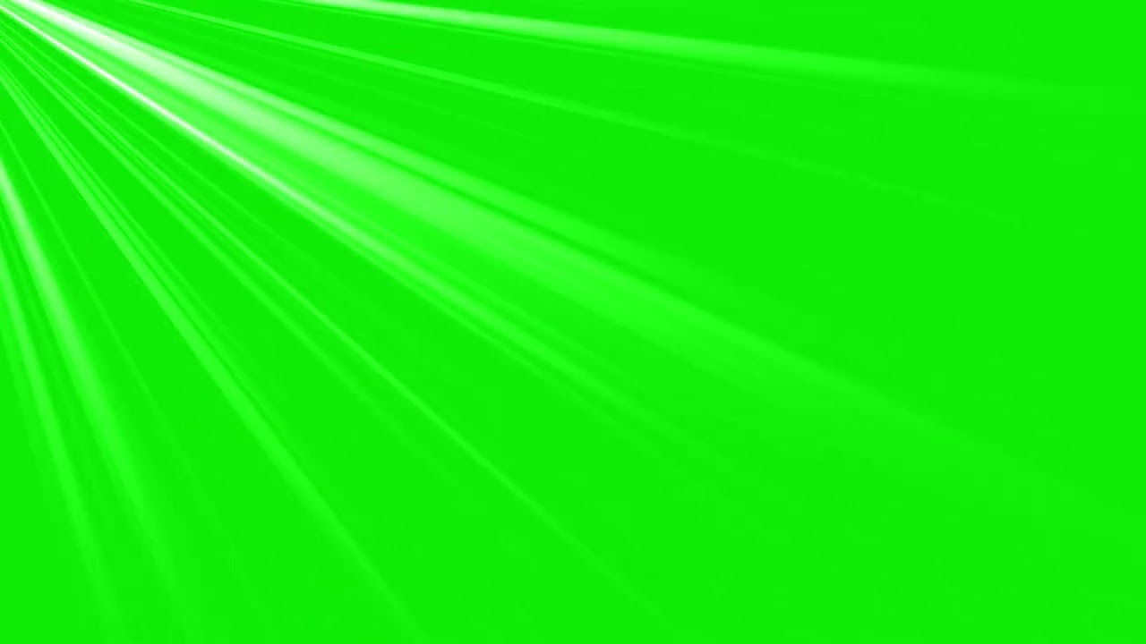 ✨ FREE Light Rays Green Screen Loop (4K Ultra HD) &ndash; Divine & Cinematic!