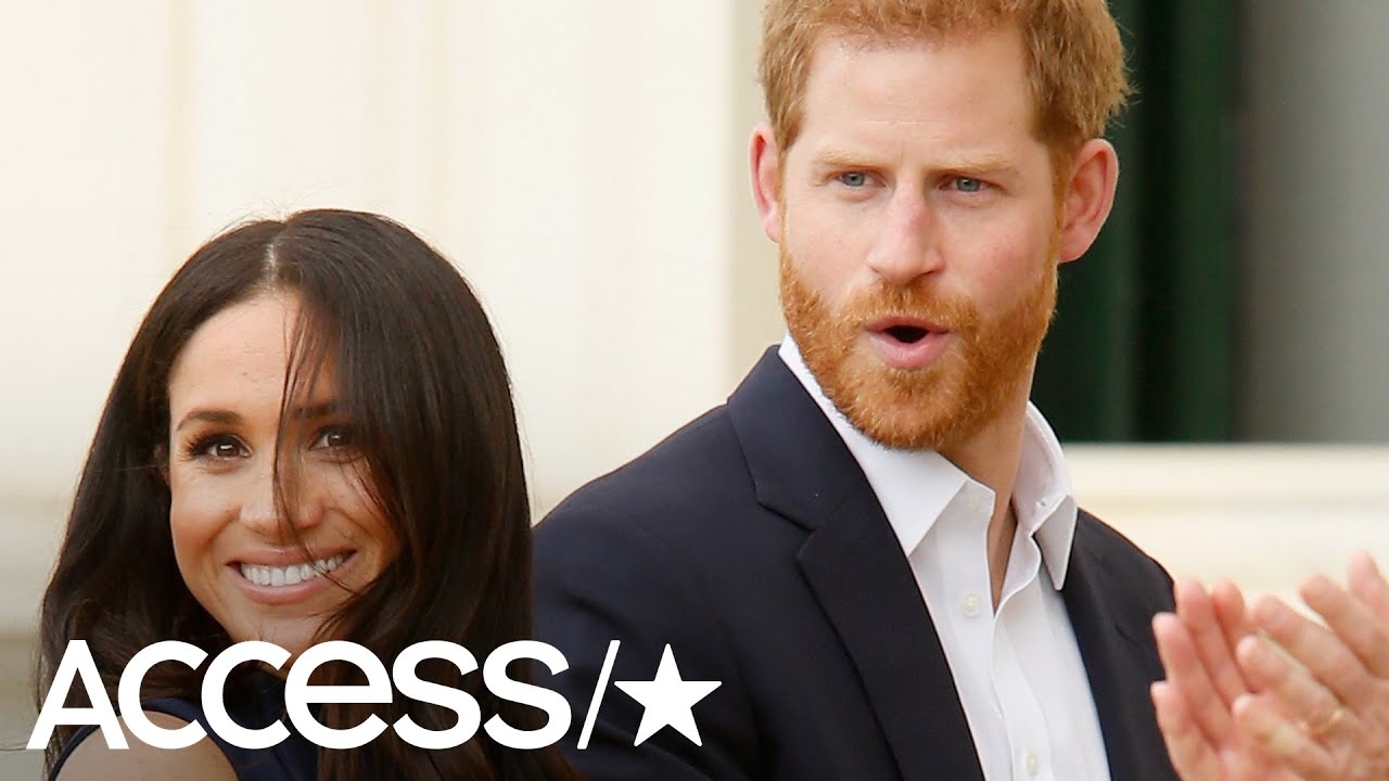 Prince Harry Adorably Dances To A Surprise Choir's Version Of His Wedding Song