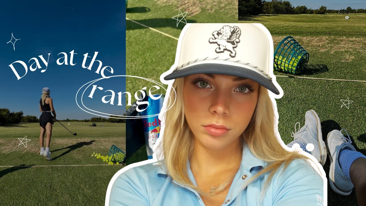Come to the range with me 