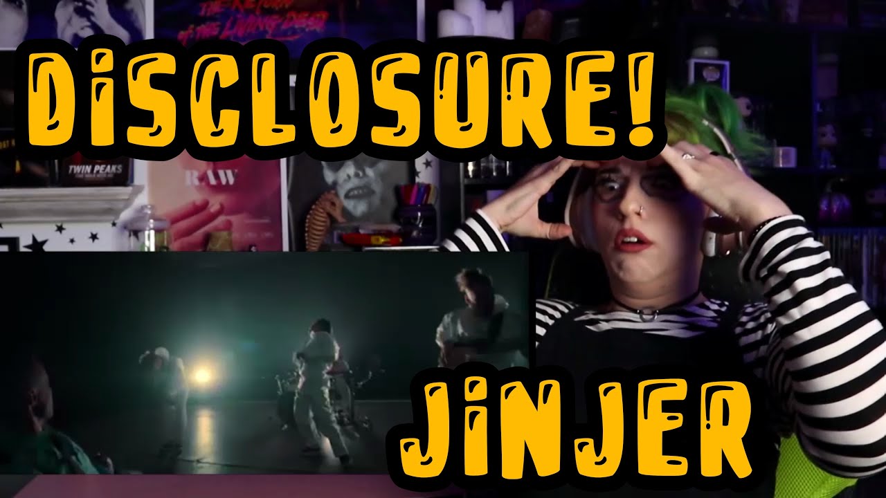 REACTION | JINJER 
