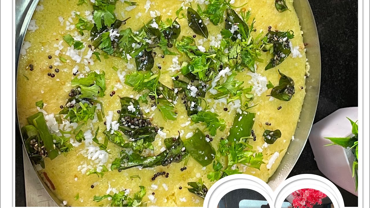 How to make instant nylon Khanna dhokla ||इंस्टेंट खमन ढोकला बनाने की परफ़ेक्ट रेसिपी💯 No fail dish