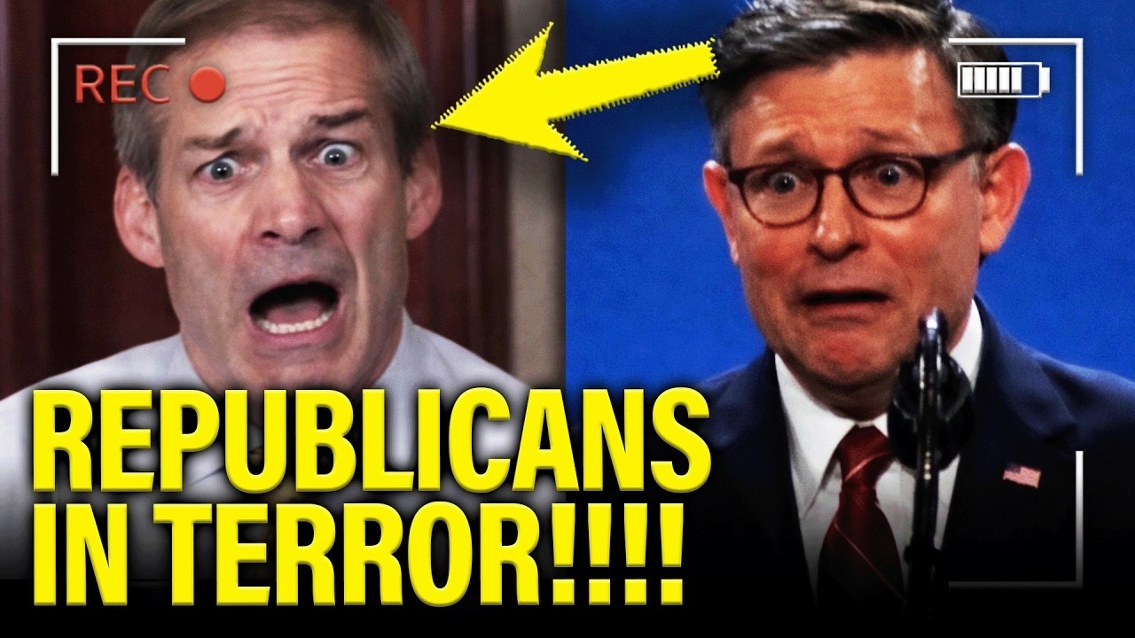 GOP in COMPLETE TERROR as Trump’s WAR is TOTAL FAILURE!!!