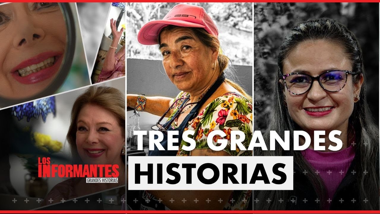 Cap&iacute;tulo Los Informantes: as&iacute; vive hoy Virginia Vallejo, recordada por su relaci&oacute;n con Pablo Escobar