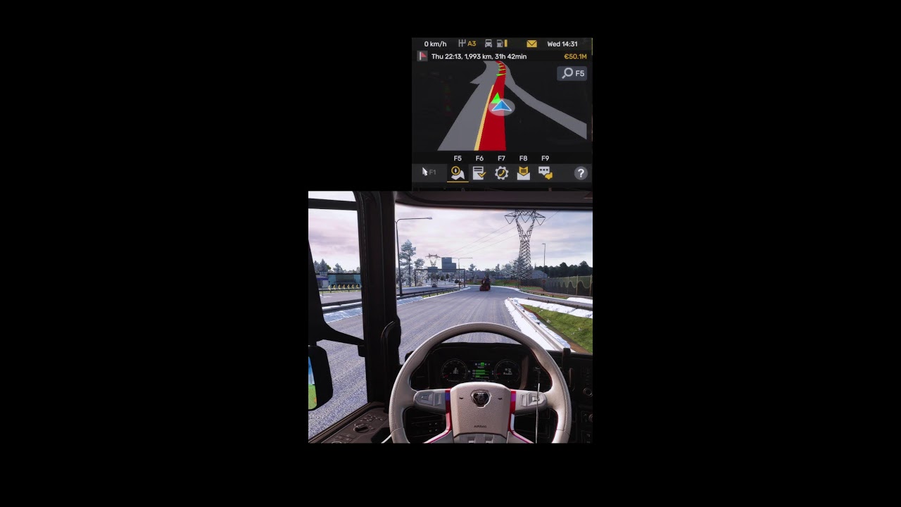 Euro Truck Simulator 2