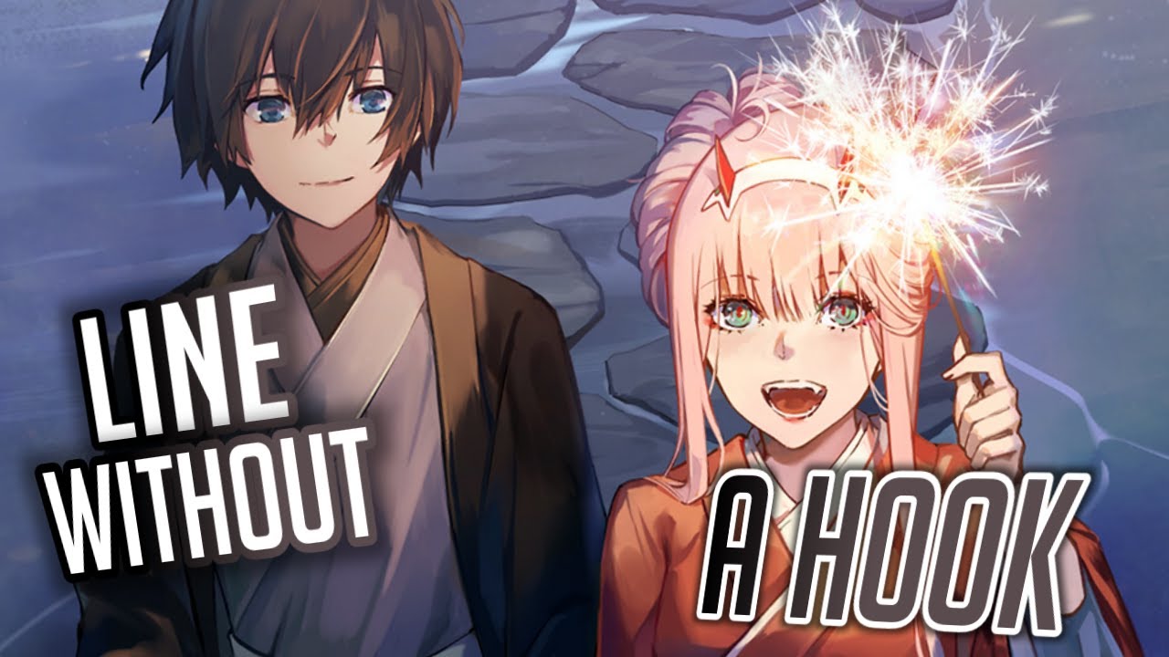 Nightcore - Line Without a Hook (Lyrics)