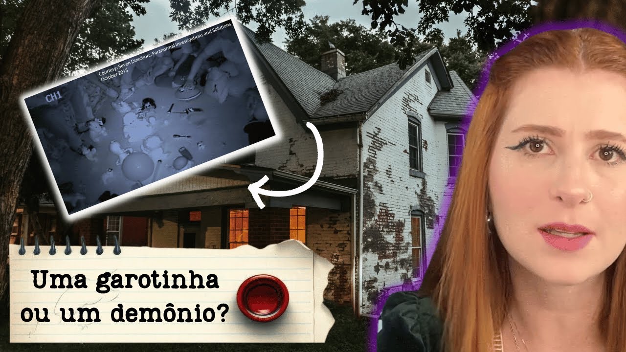 A POSSESS&Atilde;O DEMON&Iacute;ACA DA CASA DA SALLIE | A mais bem documentada