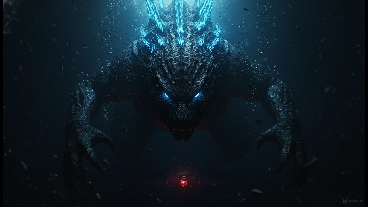 Godzilla's Mariana Trench DISASTER Nobody Warned You About