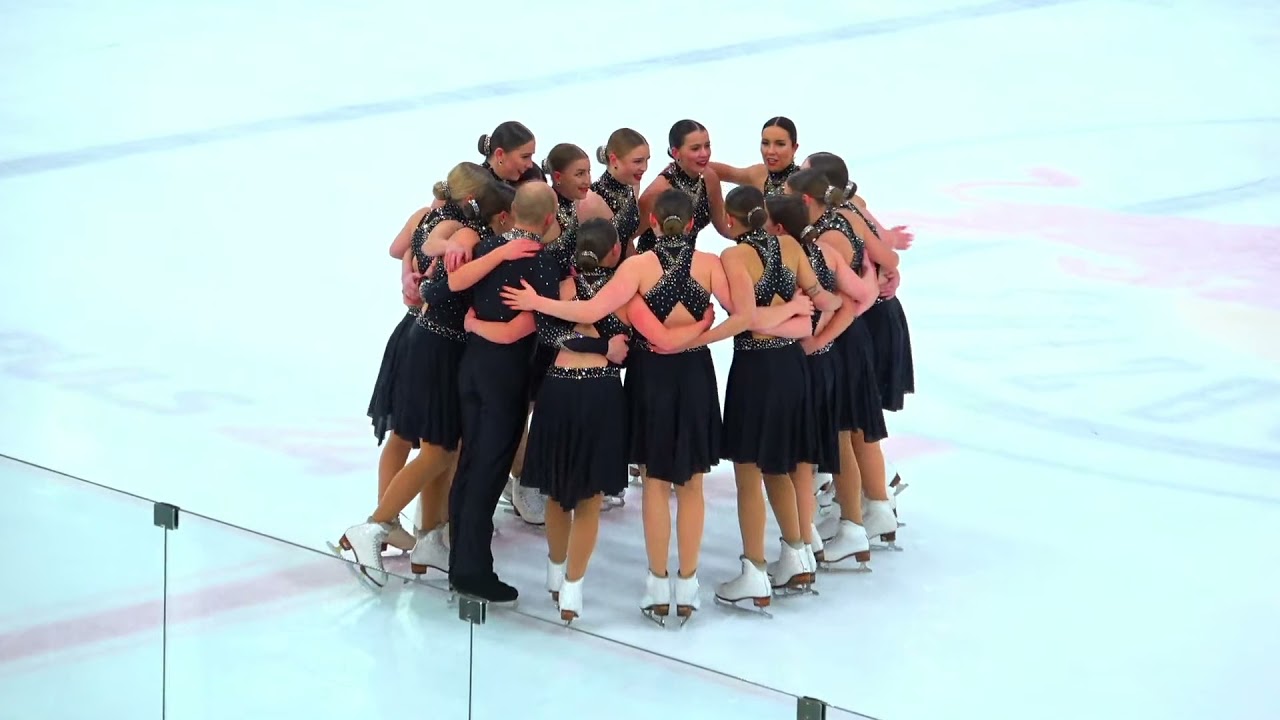 United Angels - Mozart Cup 2022 Free Skate