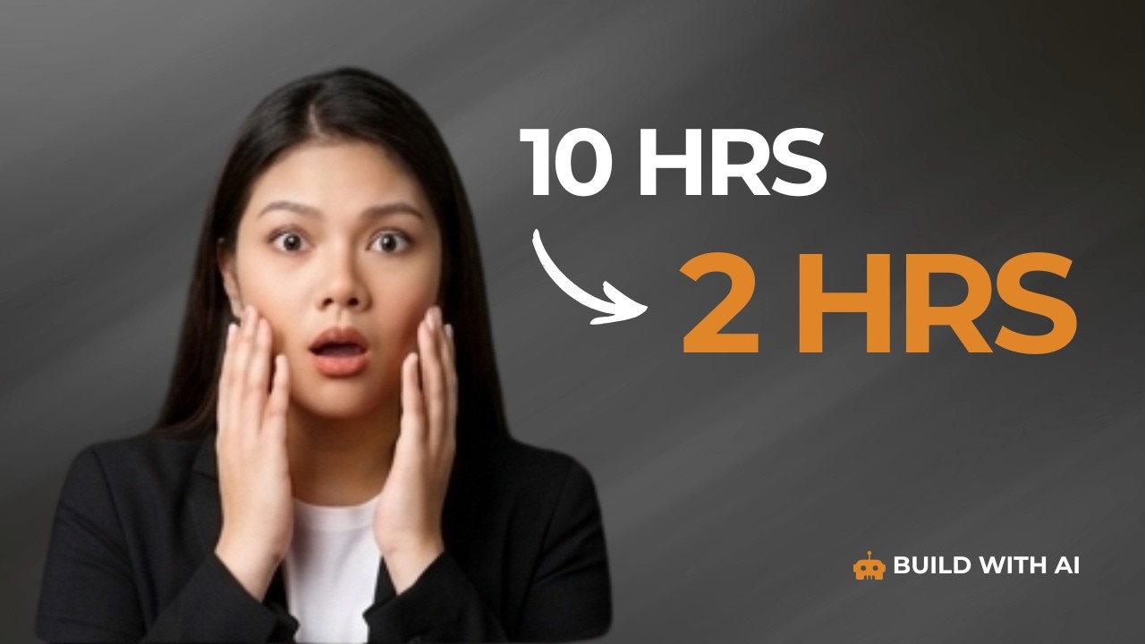 From 10 Hours to 2: Build an AI Content Pipeline