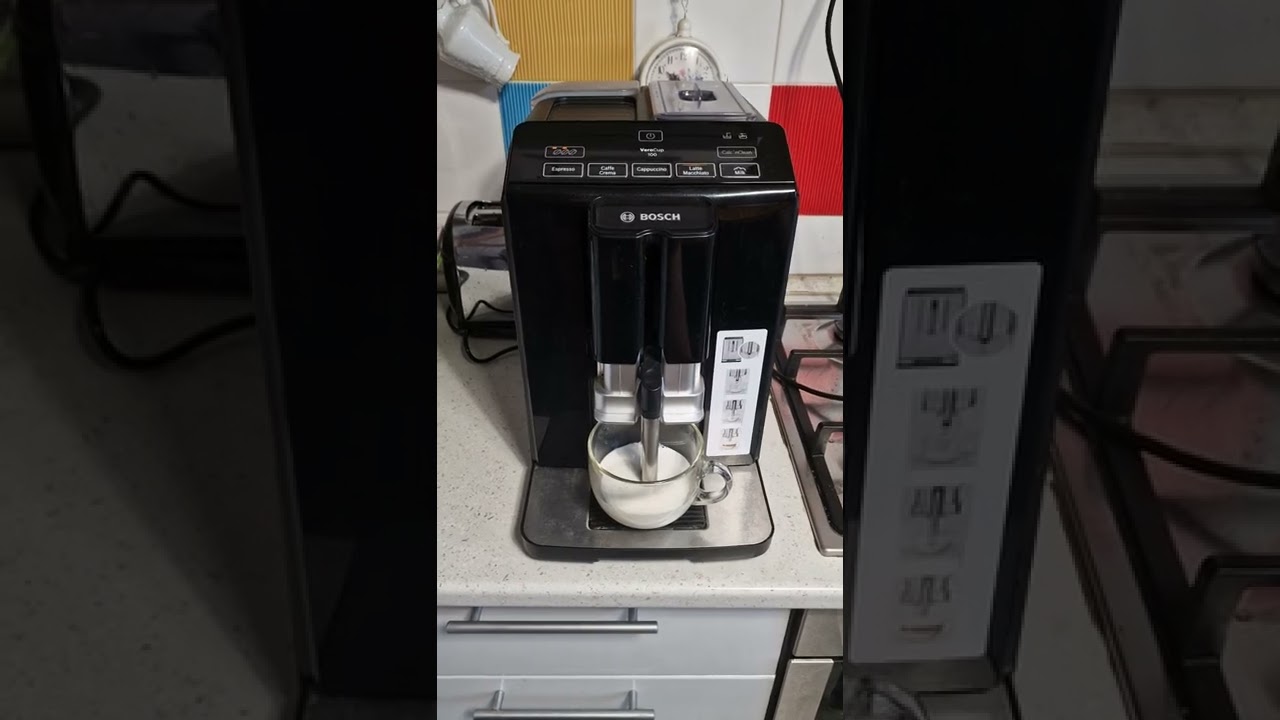 Bosch verocup 100