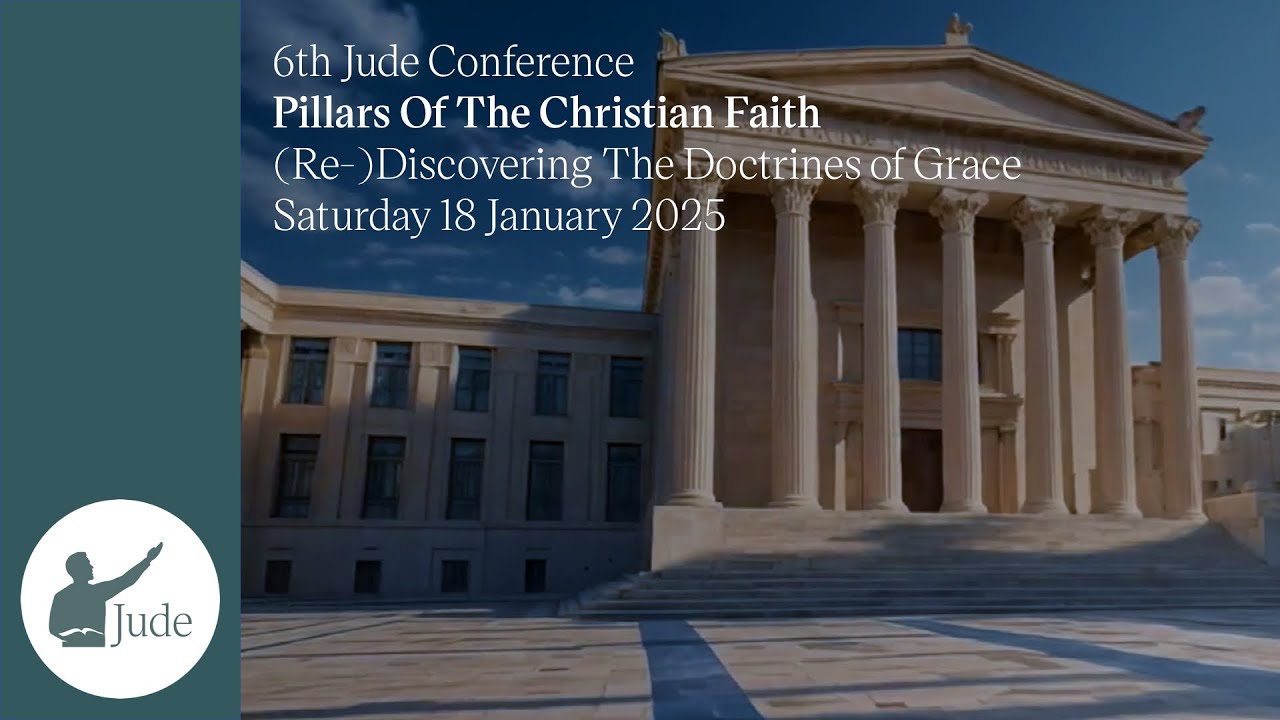 The Wonders of Redeeming Grace: Pastor Malcolm Watts