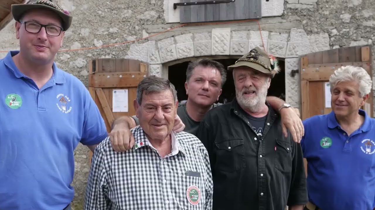 Doppio quarantennale per gli Alpini di Chies d'Alpago: 1982-2022