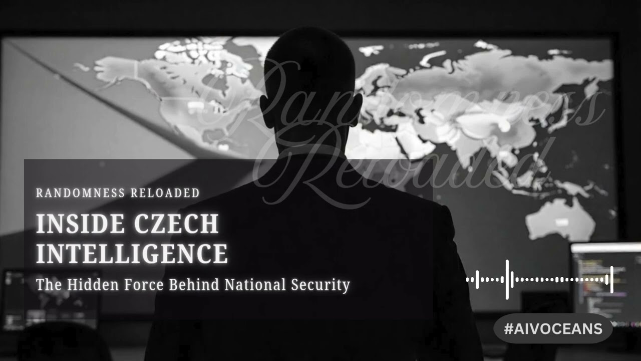 Inside Czech Intelligence: Secrets of the BIS Uncovered