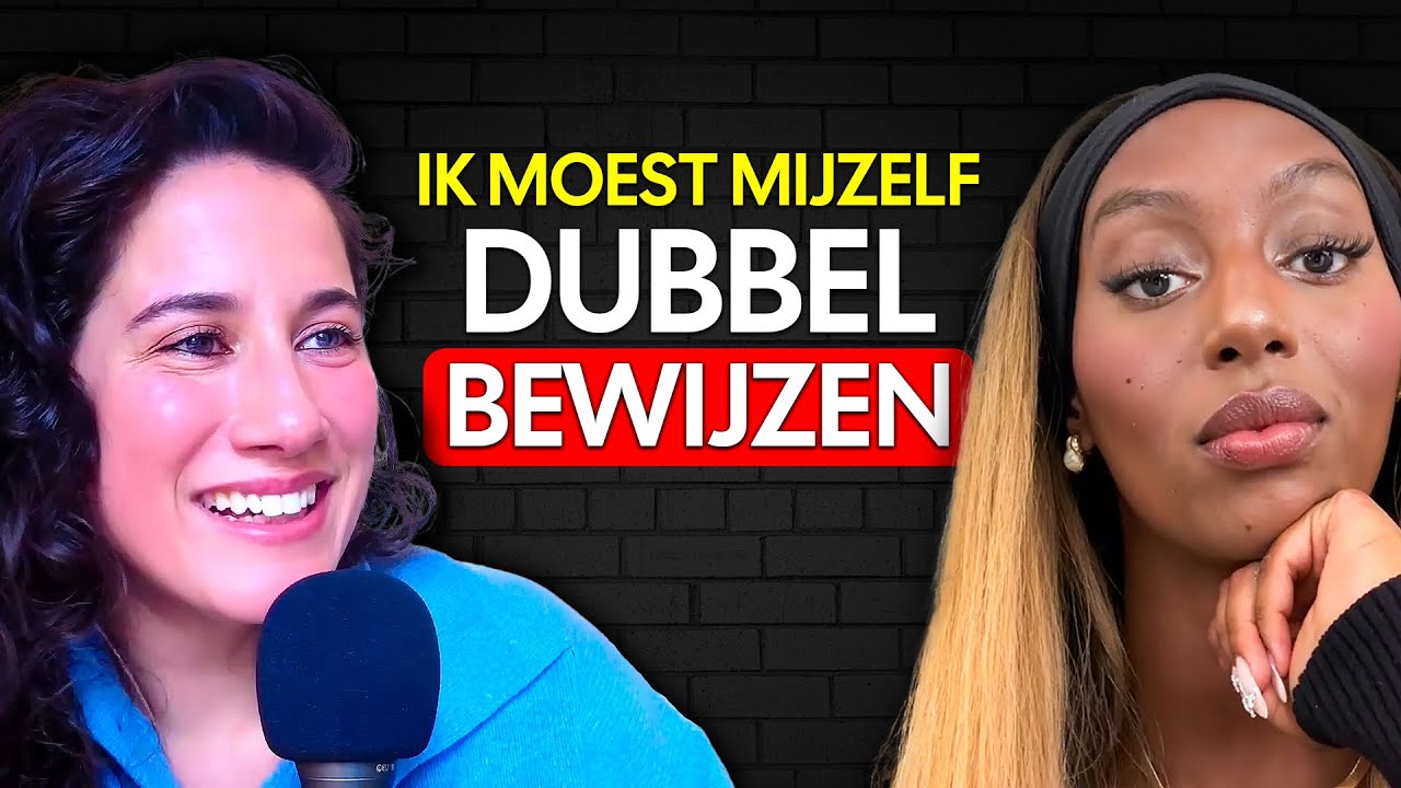 Ondernemen Zonder Vangnet | Creatieve Ondernemer Tracy Rutayisire #13